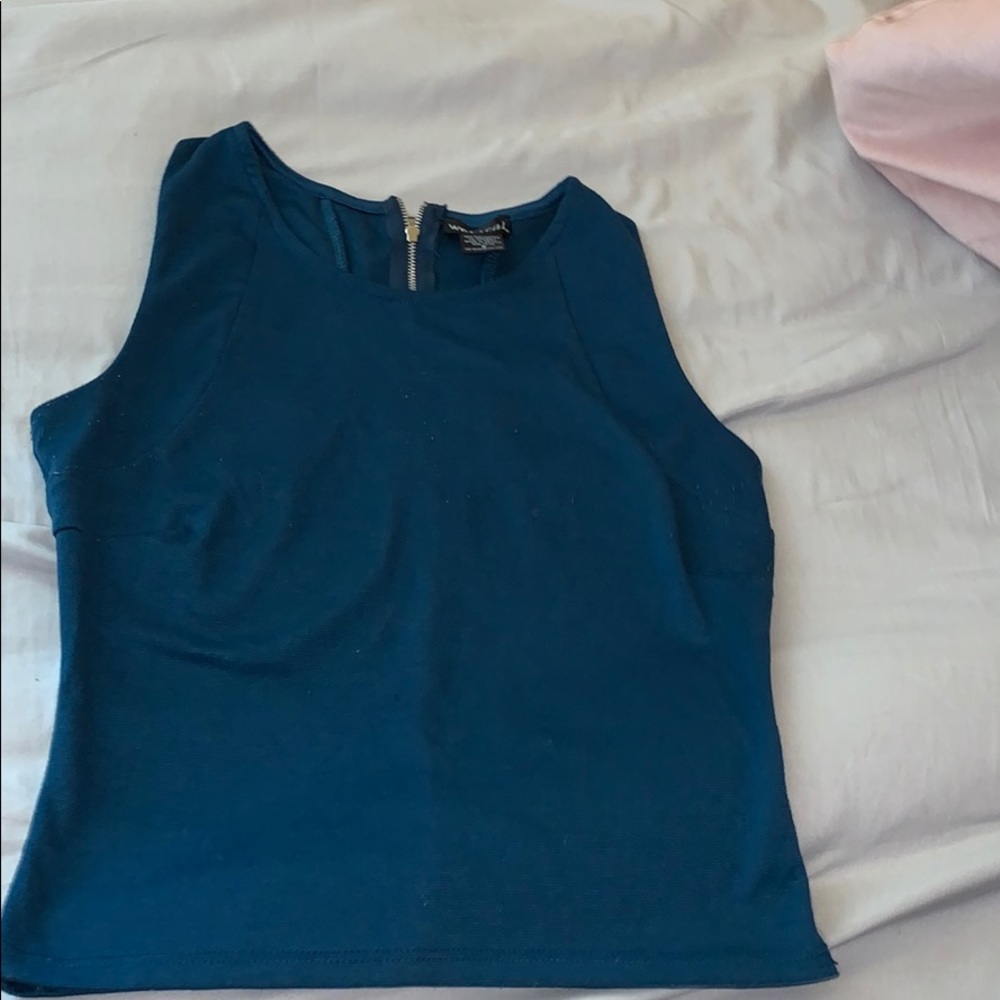 Real dressy tank